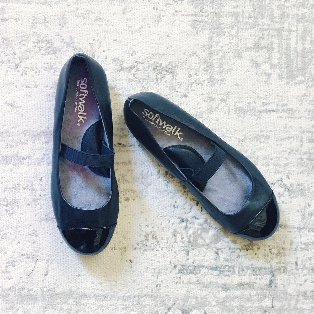 *NEW* Ballet flats (with arch support!) 👯‍♀️